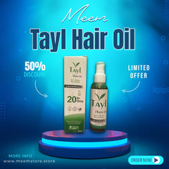 Tayl Hair Oil