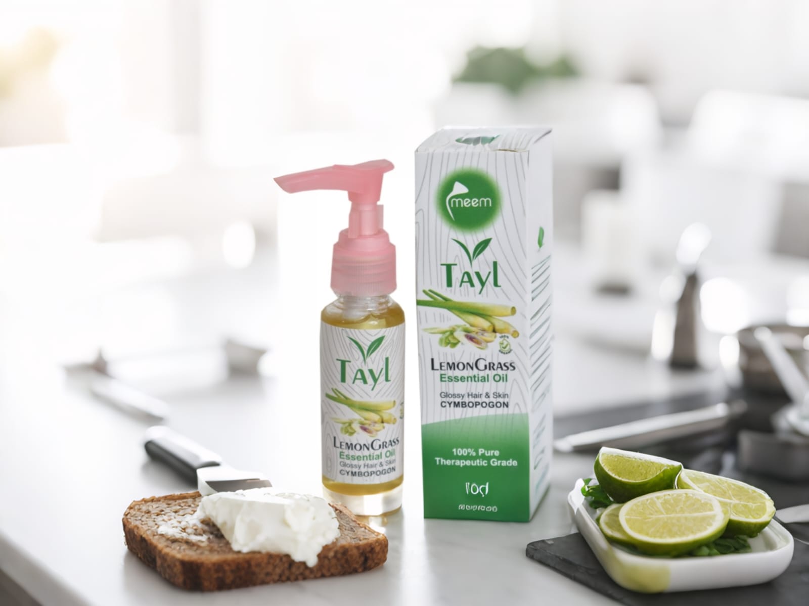 Tayl Hair Oil